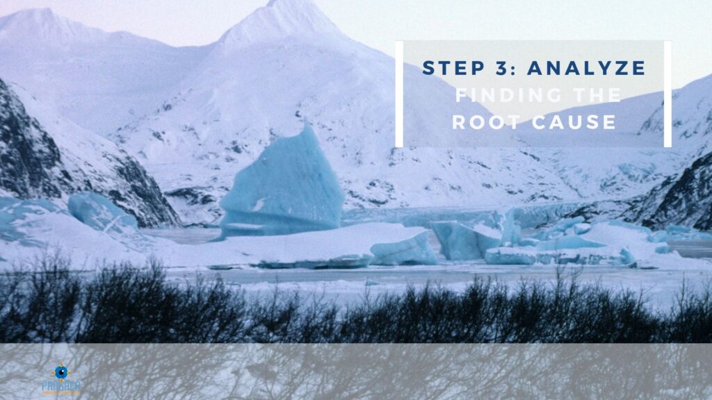 Step 3 - Analyze